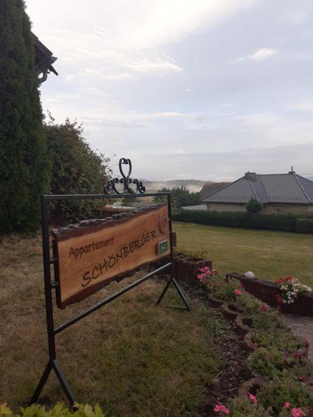 Appartement Schoenberger Rodder Kültér fotó